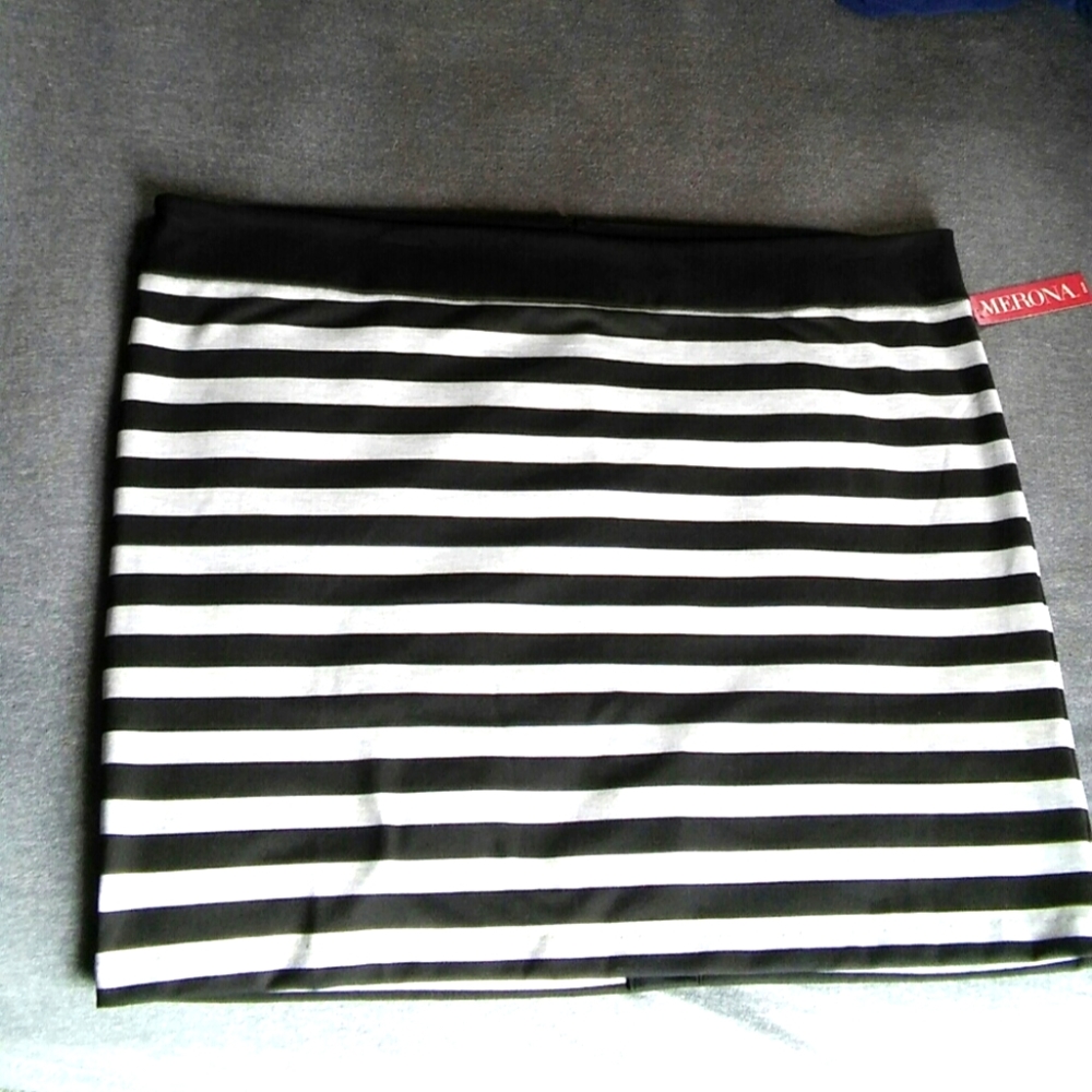 Nwt skirt plus size 4
